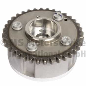 Camshaft adjuster