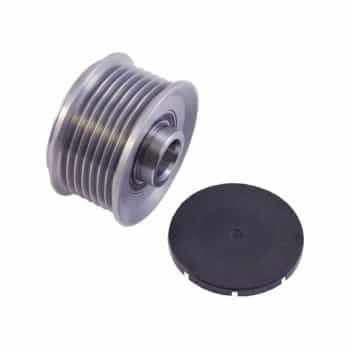 Alternator freewheel