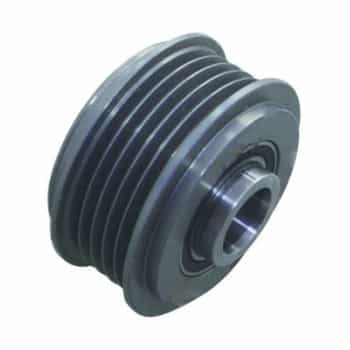 Alternator freewheel