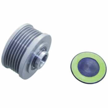 Alternator freewheel