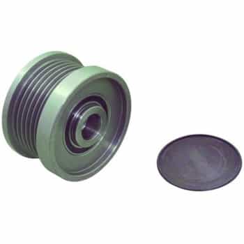 Alternator freewheel