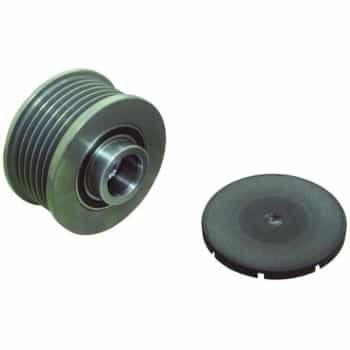Alternator freewheel