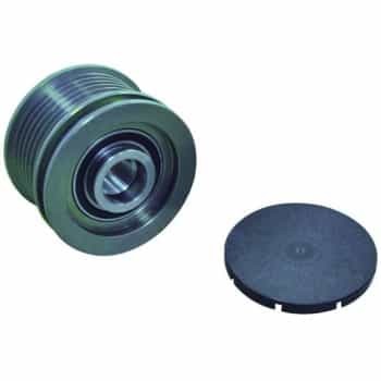Alternator freewheel