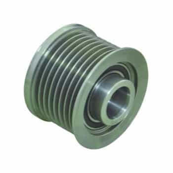 Alternator freewheel