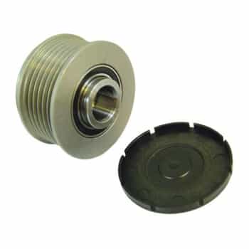 Alternator freewheel
