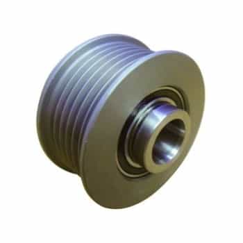 Alternator freewheel