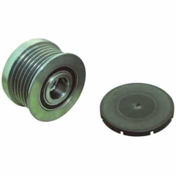 Alternator freewheel
