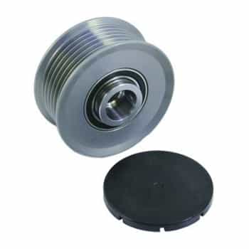 Alternator freewheel