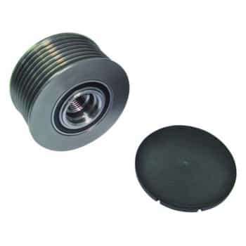 Alternator freewheel