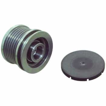 Alternator freewheel