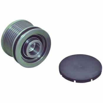 Alternator freewheel