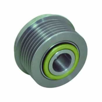 Alternator freewheel