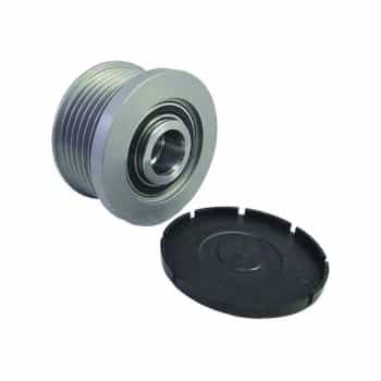 Alternator freewheel