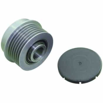 Alternator freewheel