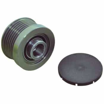 Alternator freewheel