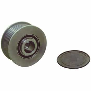 Alternator freewheel