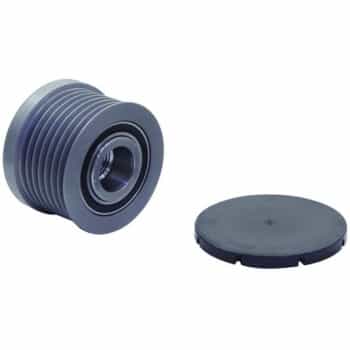 Alternator freewheel