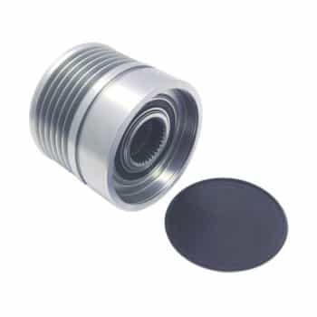 Alternator freewheel