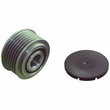 Alternator freewheel