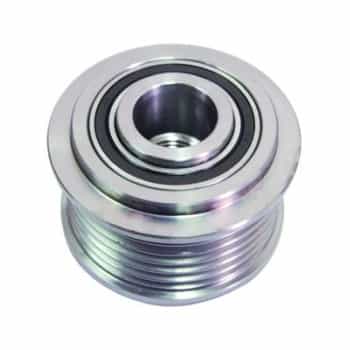 Alternator freewheel