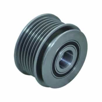 Alternator freewheel