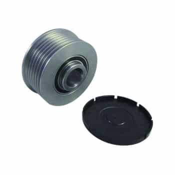 Alternator freewheel