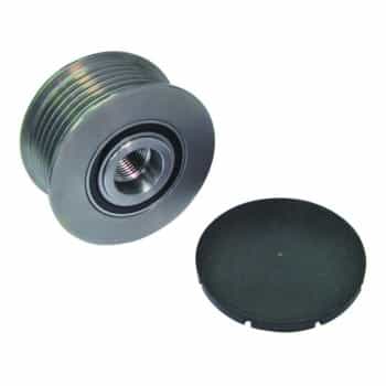 Alternator freewheel