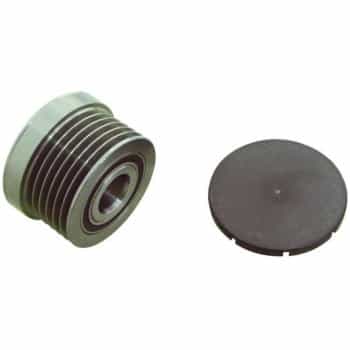 Alternator freewheel