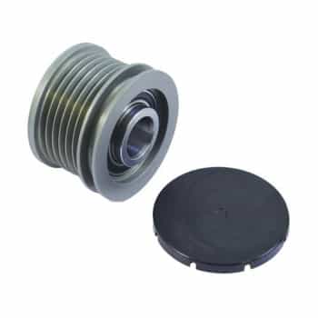 Alternator freewheel
