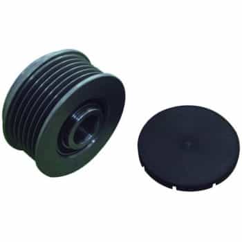 Alternator freewheel