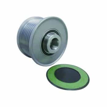 Alternator freewheel