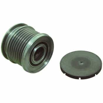 Alternator freewheel