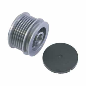 Alternator freewheel