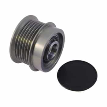 Alternator freewheel