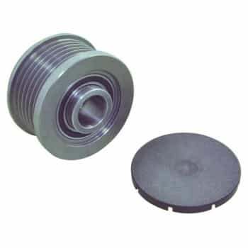 Alternator freewheel