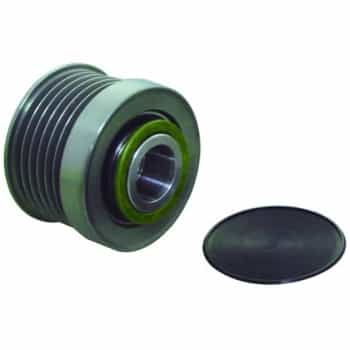 Alternator freewheel