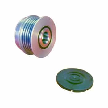 Alternator freewheel