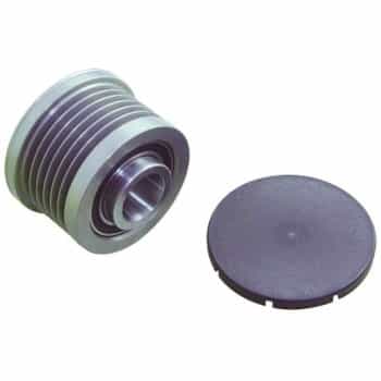 Alternator freewheel