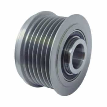 Alternator freewheel