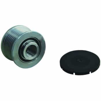 Alternator freewheel