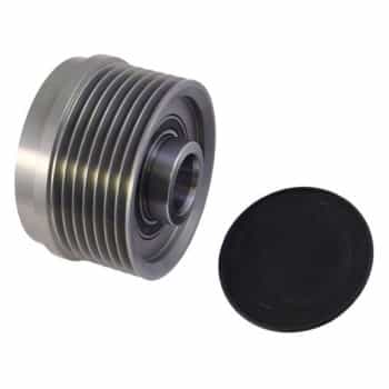 Alternator freewheel