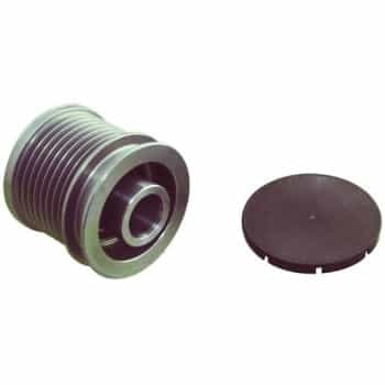 Alternator freewheel