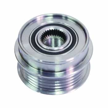 Alternator freewheel