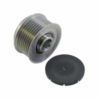 Alternator freewheel