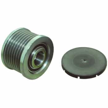 Alternator freewheel