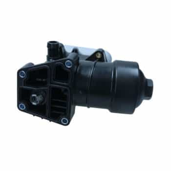 Housing, oil filter
