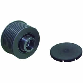 Alternator freewheel