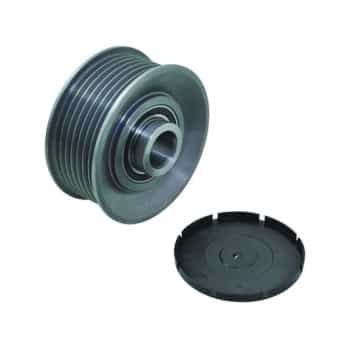 Alternator freewheel