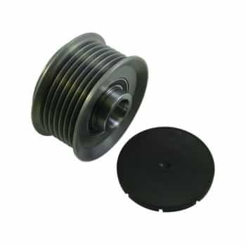 Alternator freewheel