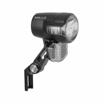 Axa Headlight Compactline 20 LUX E-Bike